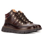 Pikolinos Segovia Caoba Leather Sneaker (Women's)