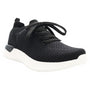 Propét B10 Unite Black Knit Sneaker (Women's)