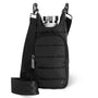 WanderFull Hydrobag Black Matte With Black Strap