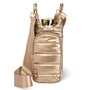 WanderFull Hydrobag Gold With Solid Gold Strap