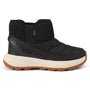 Kizik Juno 2 Low Black/Whitecap Gray Winter Boot (Women's)
