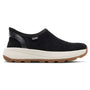 Kizik Juno 2 Moc Black/Fog Slip-On Shoe (Women's)