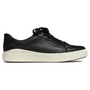 Kizik Vegas 2 Black/Pristine White Shoe (Women's)