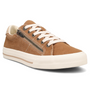 Taos Z Soul Golden Tan/Tan Distressed Sneaker (Women's)