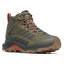 Merrell Speed Strike 2 Mid Waterproof Olive Boot (Men's)