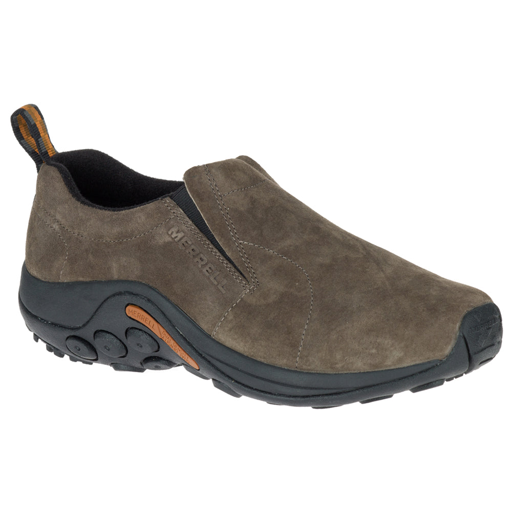 Merrell Men's Jungle Moc Gunsmoke Suede | Mar-Lou Shoes