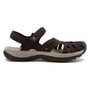 Keen Rose Sandal Black/Neutral Gray (Women's)