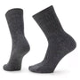 Smartwool Everyday Cable Zero Cushion Crew Socks Medium Gray (Women's)