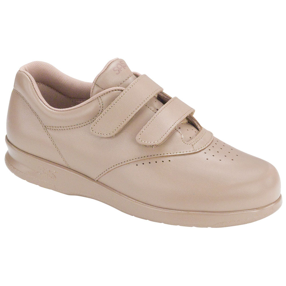 SAS Me Too in Mocha Leather at Mar-Lou Shoes