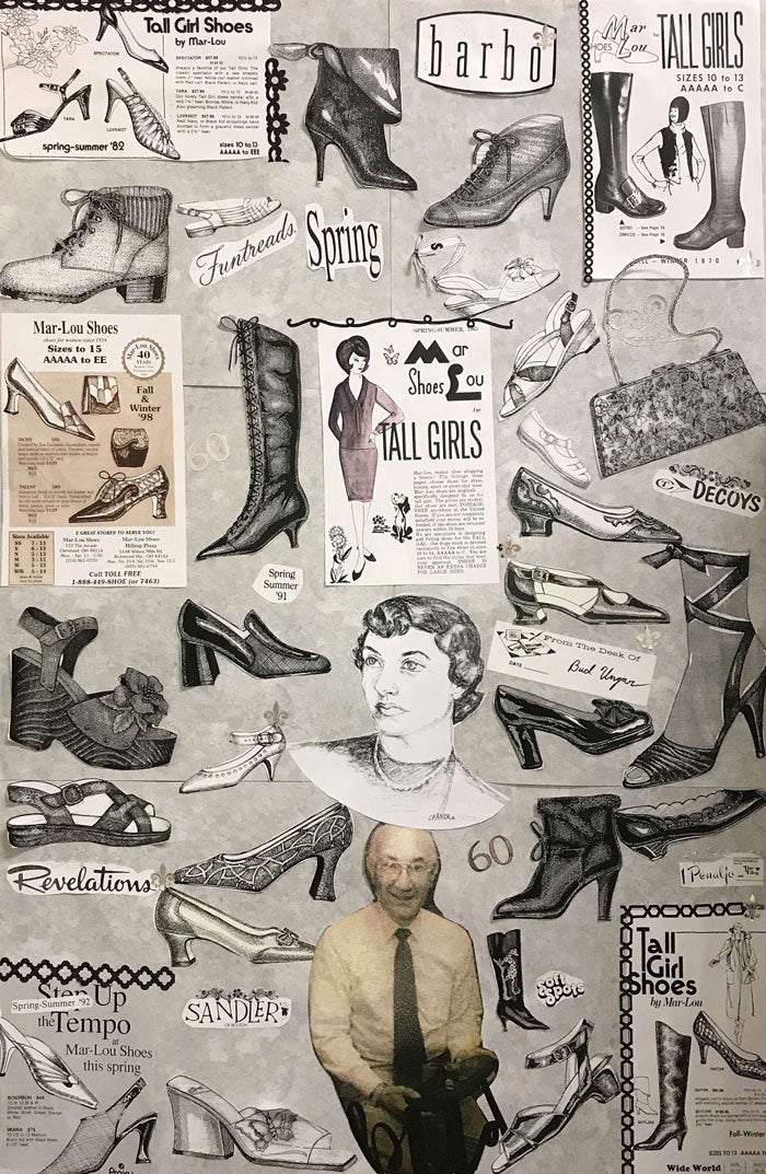 60 Years of Footwear Trends