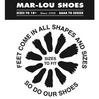 Mar-Lou Shoes’ Anatomy