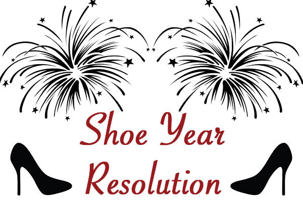 Shoe Year Resolution