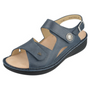 Finn Comfort Barbuda Steel Ancona Sandal (Women’s)