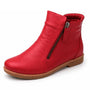 Andrea Conti Izzy 2 V2 Chili Leather Boot (Women's)