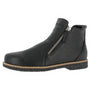 Andrea Conti Izzy 2 Black Leather Boot (Women's)