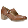 Dansko Marigold Luggage Leather Mary Jane (Women's)