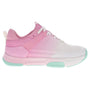 PB5 Star Court 2 Pink Multi Pickleball Shoe (Women's)