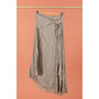 La Maison Linen Skirt with Drawstring Mole (Women's)