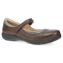 Dansko Stacy 2.0 Brown Leather Mary Jane (Women's)