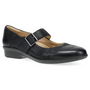 Dansko Collette Black Burnished Nubuck Mary Jane (Women's)