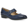Dansko Collette Navy Burnished Nubuck Mary Jane (Women's)