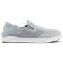 OluKai Moku Cloud Grey/Ash Slip-On Shoe (Men's)