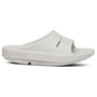 OOFOS OOahh Moonstone Slide Sandal (Unisex)