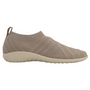 Naot Okahu Taupe Knit Sneaker (Women's)