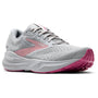 Brooks Adrenaline GTS 24 Alloy/White/Zephyr Running Shoe (Women's)