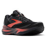 Brooks Adrenaline GTS 24 Weatherized Black Running Shoe (Women's)