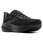 Brooks Ghost 17 Black Running Shoe (Women's)