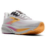 Brooks Ghost 17 Oyster/Apricot/Pink Running Shoe (Women's)