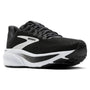 Brooks Ghost 17 Black/Grey/White Running Shoe (Women's)