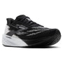 Brooks Launch 11 Black/White Running Shoe (Women's)