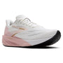Brooks Launch 11 White/Gold/Pink Running Shoe (Women's)