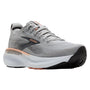 Brooks Adrenaline GTS 25 Grey/Blackened Pearl/Coral Running Shoe (Women's)