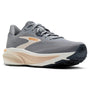 Brooks Ghost 18 Grey/Morganite/Coconut Running Shoe (Women's)