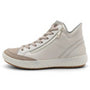 Ara Aurora High Pebble/Cream Top Sneaker (Women's)