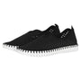 Ilse Jacobsen Tulip 139 Black Slip-On (Women's)