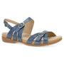 Dansko Ruthie Marine Leather Sandal (Women's)