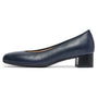 Ara Vivian Navy Nappa Leather Pump (Women's)