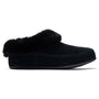 Sorel Coffee Run Black/Sea Salt Slipper (Women's)