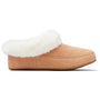 Sorel Coffee Run Tawny Buff/Natural Slipper (Women's)