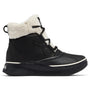 Sorel Out N About IV Chillz Black/Chalk Waterproof Boot (Women's)