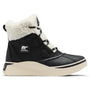 Sorel Out N About IV Chillz Black/Sea Salt Waterproof Boot (Women's)