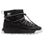 Sorel Whitney III Black/Sea Salt Waterproof Slip-On Boot (Women's)