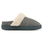 Sorel Nakiska™ III Quarry/Grill Slide Slipper (Women's)