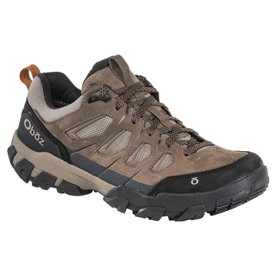 Oboz Sawtooth X Low Canteen Trail Shoe (Men's) | Mar-Lou Shoes