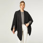 Coco+Carmen Kiara Lightweight Black Wrap (Women's)