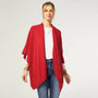 Coco+Carmen Kiara Lightweight Red Wrap (Women's)